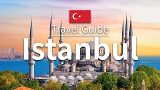 【Istanbul】 Travel Guide - Top 10 Istanbul | Turkey Travel |  Travel at home