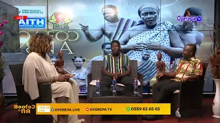 Anansekrom is live with Mama councilor on Oyerepa TV as we discuss “Boafo ye na”. ||12-04-2023||