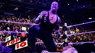 Top 10 Raw Momente: WWE Top 10 – 17. August 2015