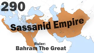 Alternative History of Sassanids Every Year