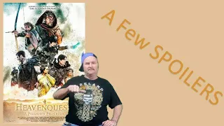 Heavenquest A Pilgrims Progress Movie Review 2020