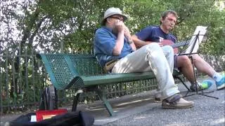 La mer de Charles Trénet (Harmonica chromatique)