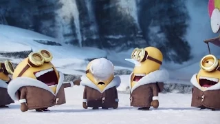 MINIONS - TV Spot #4 (2015) Despicable Me Spinoff