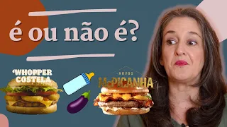 MC PICANHA, WHOPPER DE COSTELA E MAMADEIRA DE P1ROCA: AS PALAVRAS E AS COISAS | JANA VISCARDI