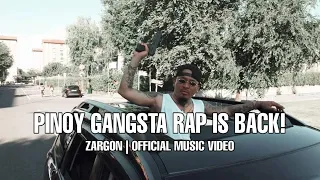Zargon - Pinoy Gangsta Rap Is Back (Official Music Video)