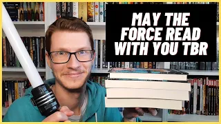 May The Force Read With You TBR ~ May TBR!