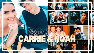 Carrie & Noah┃QUANDO NOS CONHECEMOS