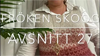 Avsnitt 27. Hur mycket hinner man sticka när man är sjuk i en vecka???