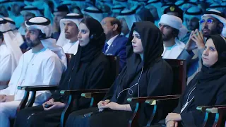 PM Narendra Modi addresses the World Governments Summit in Dubai, UAE