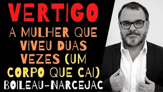 Vertigo, o livro que inspirou Hitchcock