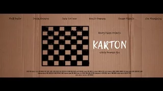 "Karton" (2017) Trailer