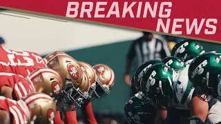 SCHEDULE LEAK 🚨 49ers will open Week 1 at home on Monday Night Football vs Jets 🔥