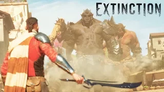 EXTINCTION (Вымирание) - Официальный трейлер (2018)