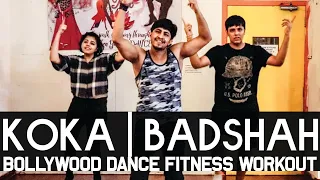 KOKA | BADSHAH | KHANDANI SHAFAKHANA| BOLLYWOOD DANCE FITNESS CHOREOGRAPHY BY PRAMOD |  DANCE