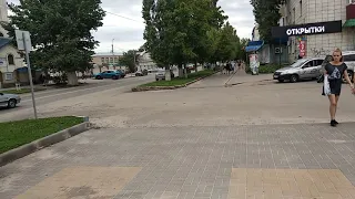 Урюпинск. Лето 2018 г.