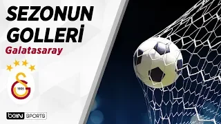 Süper Lig'de 2018-19 Sezonu Golleri | Galatasaray
