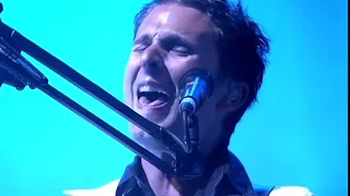 Muse - New Born, Glastonbury Festival  06/27/2004