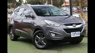 B6973 - 2014 Hyundai ix35 Elite Auto MY15 Walkaround Video