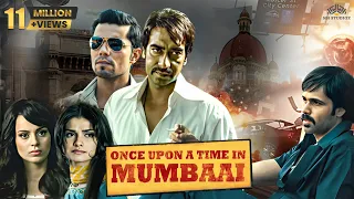 Once Upon a Time in Mumbai Full Movie with All Language SRT ft. Ajay Devgn | Emraan Hashmi |