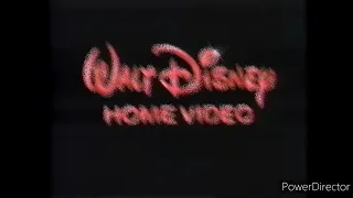 Mess Up Around with Walt Disney Home Video (1991)