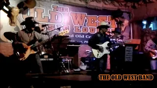 Your Man(Josh Turner) By Old West Band