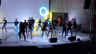 IIT kanpur , Freshers dance Y23 ( shot on Nothing phone 1)