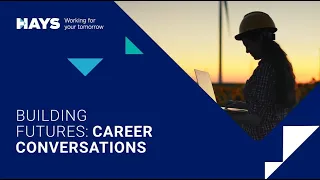 Building Futures: Career Conversations - episode two - Luke Ives
