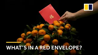 What’s in a red envelope?