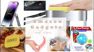 TikTok Compilation || Amazon Tech Gadget Finds and Must Haves || Amazon Gadgets #gadgets #amazonfind