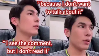 Mew said I don't want to read the comment, please respect (All Sub)