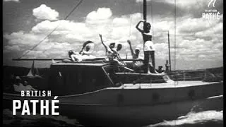 Sydney - Hobart Yacht Race (1948)