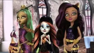 Monster High: Upioryż Miasto Strachu PL.♥