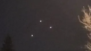 UFO Sighting over Toronto, Canada March 20, 2021, UFO Sighting News.