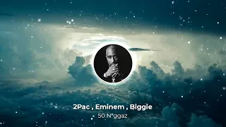 2Pac ft  Eminem & Biggie Smalls - 50 Niggaz (Junior Dj Remix) Remake