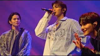CIX 3rd Concert 0 or 1 in North America, at L'Olympia,Montreal, CANADA, May 14/24 - About Solo Songs
