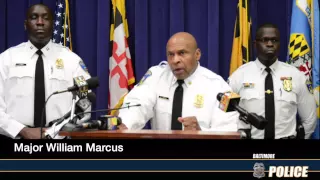 BPD Press Conference, Broadcasted live on March 13, 2015