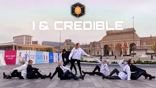 [K-POP IN PUBLIC | ONE TAKE] I-LAND - I & CREDIBLE | DANCE COVER BY MY SIDE