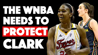 WNBA Legends Furious that the WNBA Won't Protect Caitlin Clark...