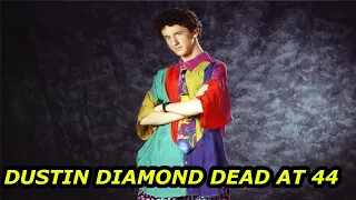 Dustin Diamond Saved By The Bell Star Screech Dies At 44 From Lung Cancer New 2021