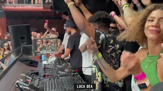 JAMIE JONES last track @ AMNESIA IBIZA Closing Party 2022 by LUCA DEA