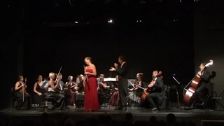 Astor Piazzolla - Oblivion - Live in Spain (clarinet version)