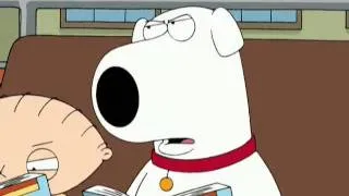 Family Guy; German tour bus