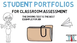 Student Portfolios for Classroom Assessment