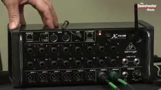 Behringer XR18 X Air Digital Mixer Review