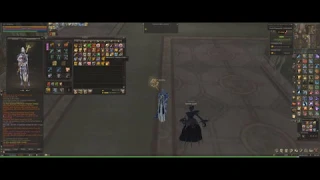 Open 8 Mammon's Treasure Chests - very lucky | Lineage 2