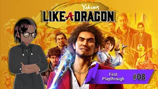 Yakuza: Like A Dragon - First Playthrough (Part 8)