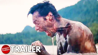 EDGE OF THE WORLD Trailer (2021) Epic Jonathan Rhys Meyers Adventure Movie