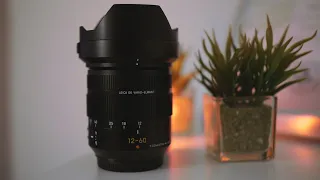 THE BEST MFT LENS? LEICA 12-60mm f/2.8-f/4 vs PANASONIC 12-35mm f/2.8 | Panasonic Lumix GH5