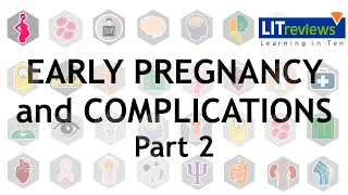 Complications in Early Pregnancy Part 02