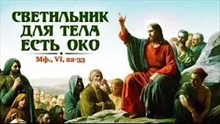 ОКО ЧИСТО ИЛИ ХУДО? СУЧОК ИЛИ БРЕВНО? (Владислав Нагирнер)